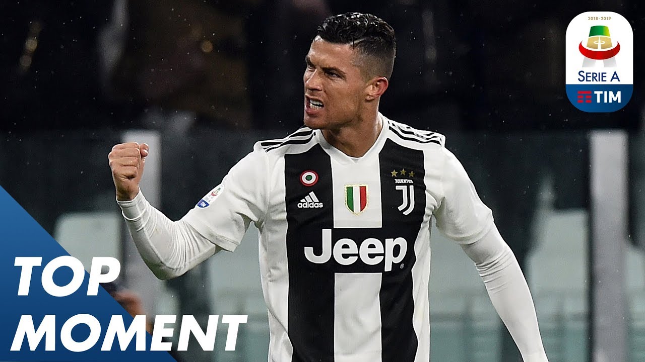 Cristiano Ronaldo, Juventus, CR7, Serie A