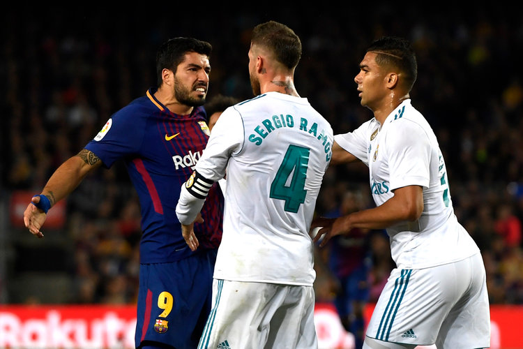 real vs barca, sieu kinh dien, el clasico, ronaldo, messi