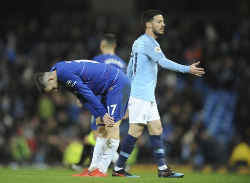 man city 6-0 chelsea, chelsea, man city, kun aguero, pep guardiola