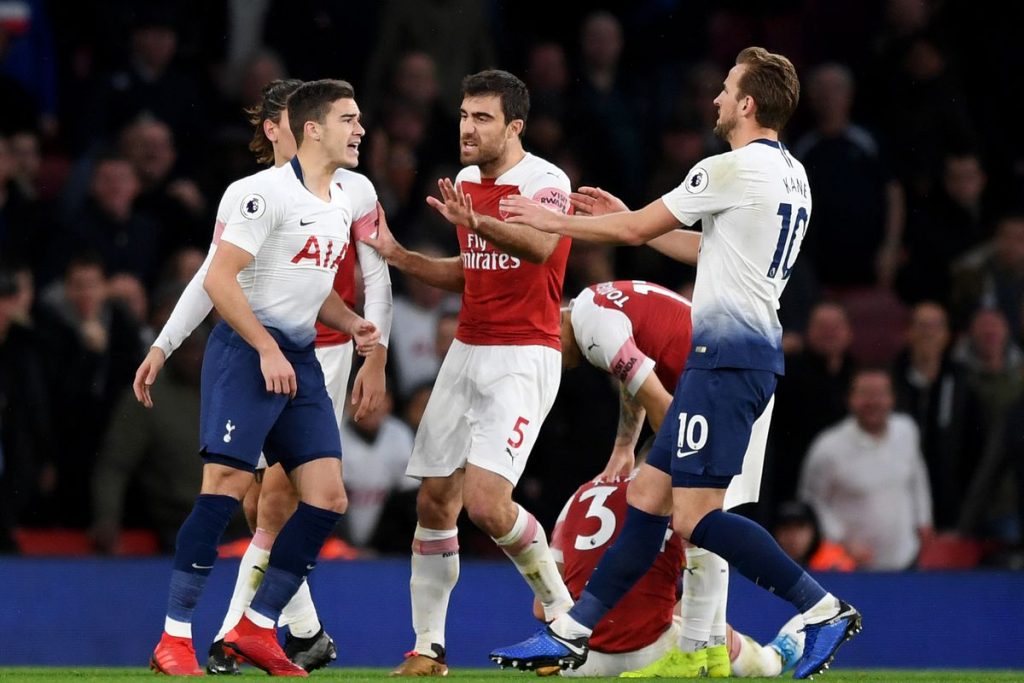 tottenham vs arsenal, tottenham, arsenal
