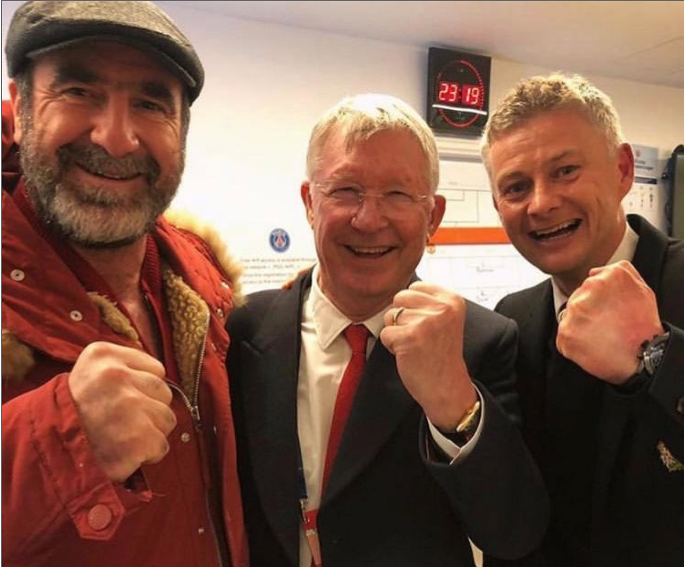 psg 1-3 mu, vong 1/8 champions league, cup c1, man utd, solskjaer