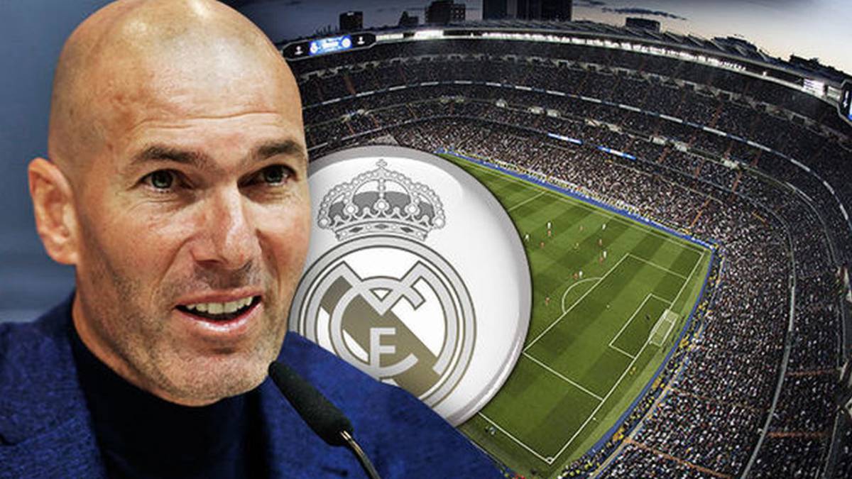 zidane quay lai real, hlv zidane, zidane real, real madrid