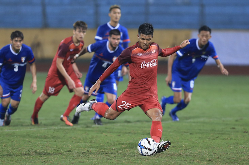 hlv park hang seo, u23 viet nam, vong loai u23 chau a