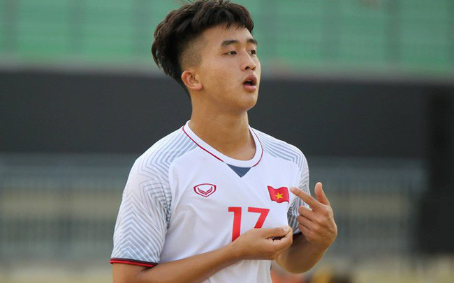 u23 viet nam, tran danh trung, hlv park hang seo, vong loai u23 chau a