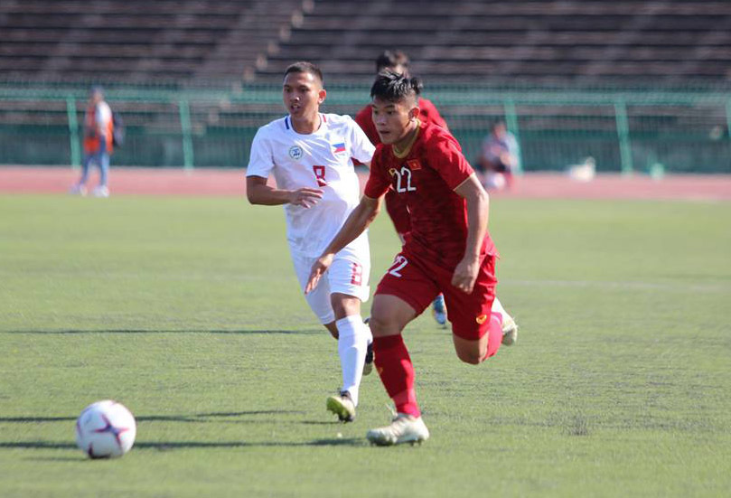 U23 indonesia vs u23 viet nam, u23 viet nam, vong loai u23 chau a, hlv park hang seo