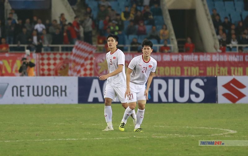 u23 viet nam, tran dinh trong, vong loai u23 chau a, dinh trong u23, hlv park