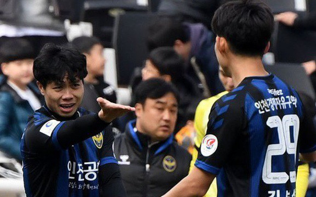 cong phuong, incheon, kleague, cong phuong incheon