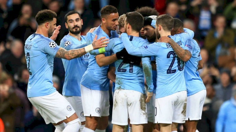 Man City, Liverpool, Ngoại hạng Anh, bóng đá Anh, Premier League, cuộc đua vô địch NHAa