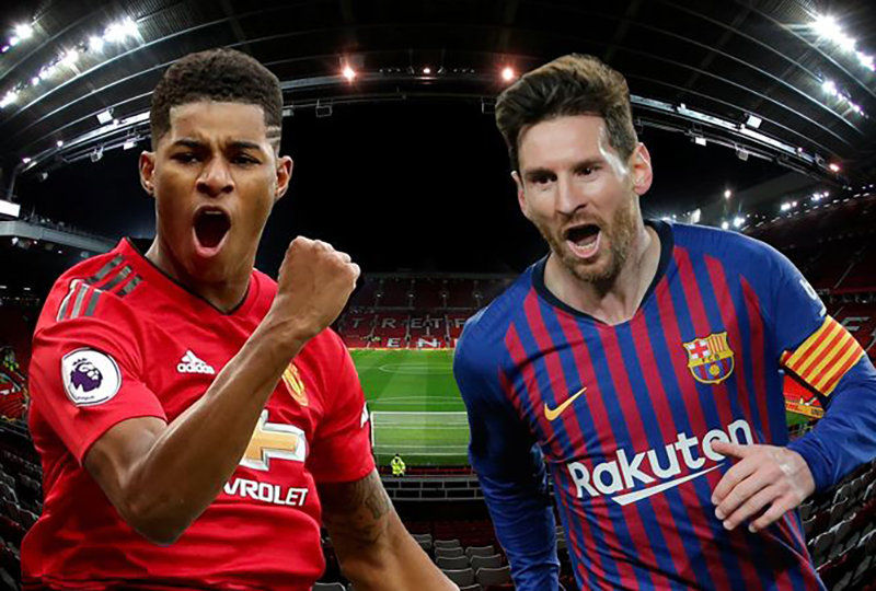 Barca vs MU, C1, Champions League, cúp C1