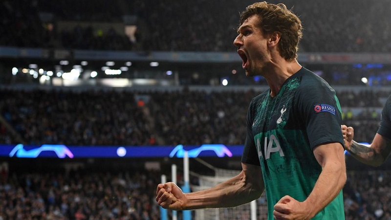cúp C1, Man City 4-3 Tottenham, tứ kết C1, Champions League, bán kết Champions League