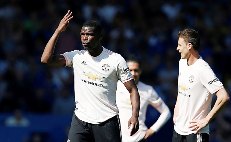 Everton 0-4 MU, Man Utd, Solskjaer, bóng đá Anh, Ngoại hạng Anh