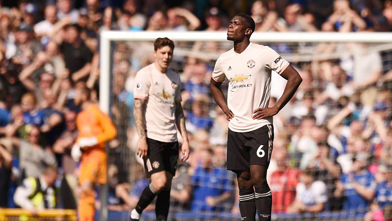 Everton 0-4 MU, Man Utd, Solskjaer, bóng đá Anh, Ngoại hạng Anh
