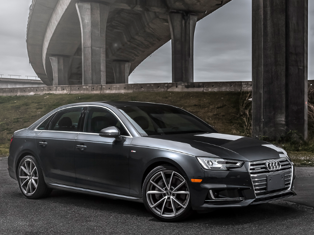 Bảng giá xe Audi A4 2017