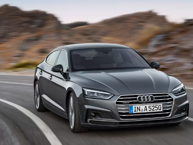 Bảng giá xe Audi A5 2017