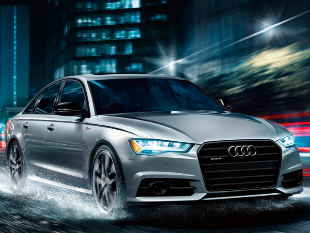 Bảng giá xe Audi A6 2017
