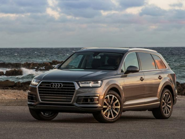 Bảng giá xe Audi Q3 2017