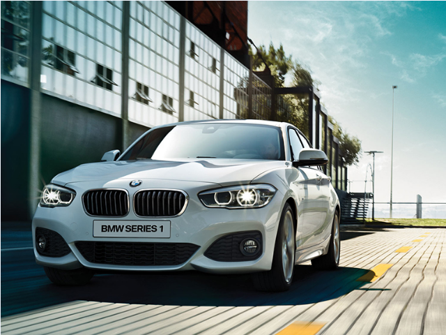 Bảng giá xe BMW-BMW 118i