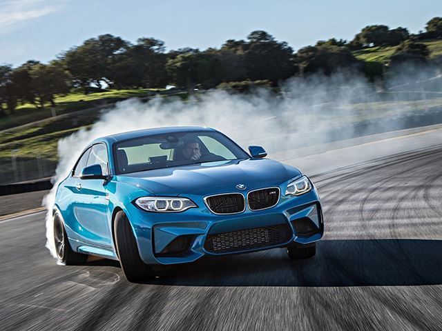 Bảng giá xe BMW-BMW M series