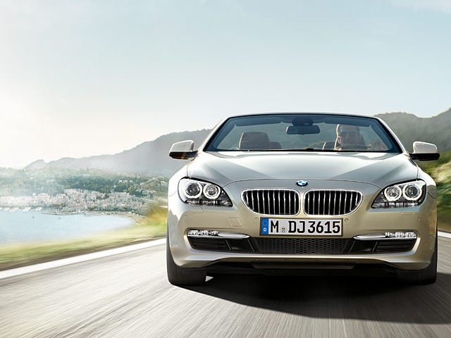Bảng giá xe BMW-BMW series 6
