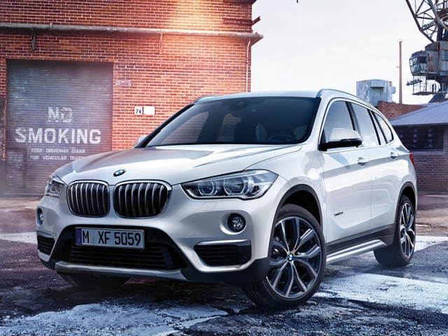 Bảng giá xe BMW-BMW X series