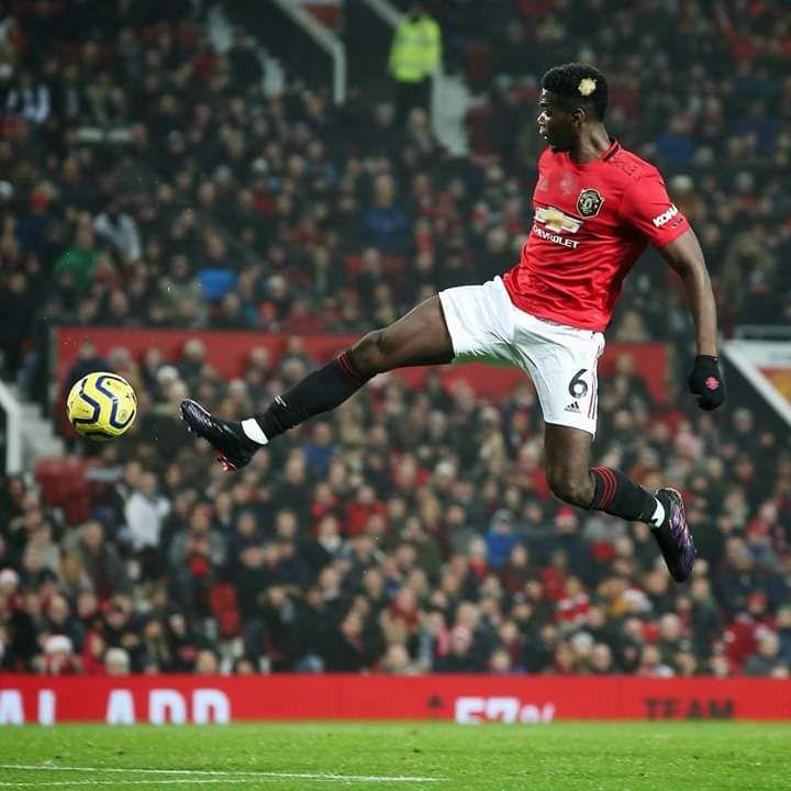 Man Utd, McTominay, Pogba, chấn thương