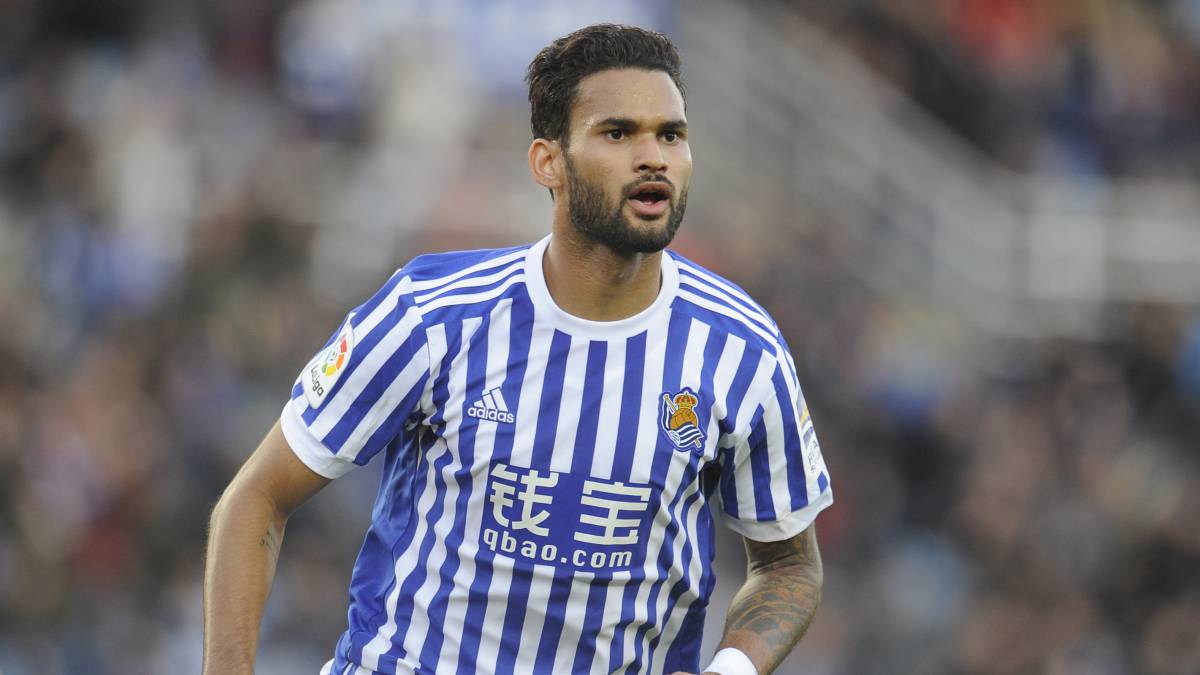 Willian Jose, Willian Jose sang Barca, Barca, Barcelona, Dembele