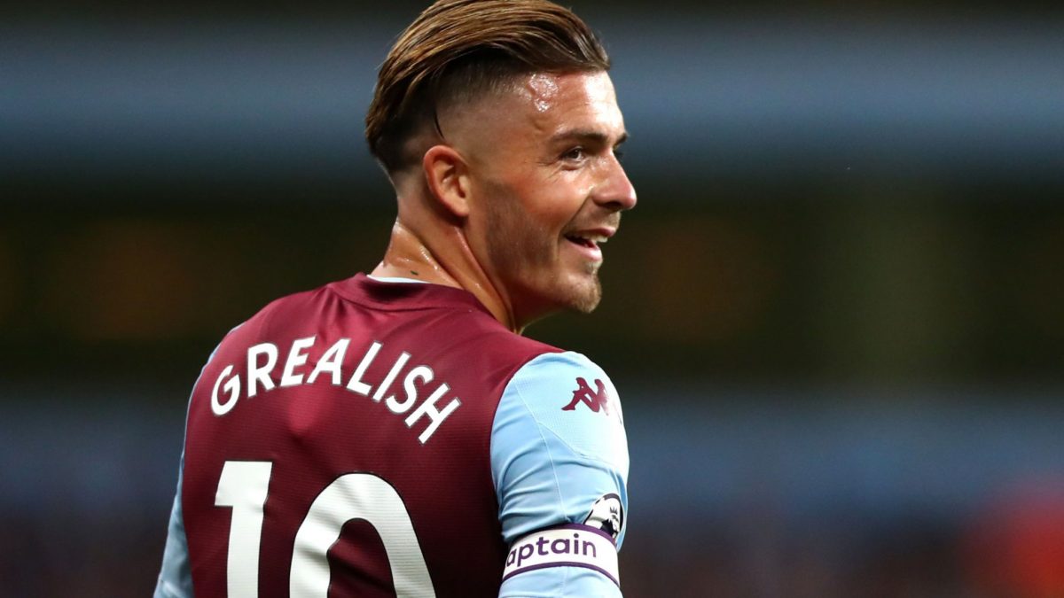 Grealish, De Bruyne, Mane, Man City, Man U, MU