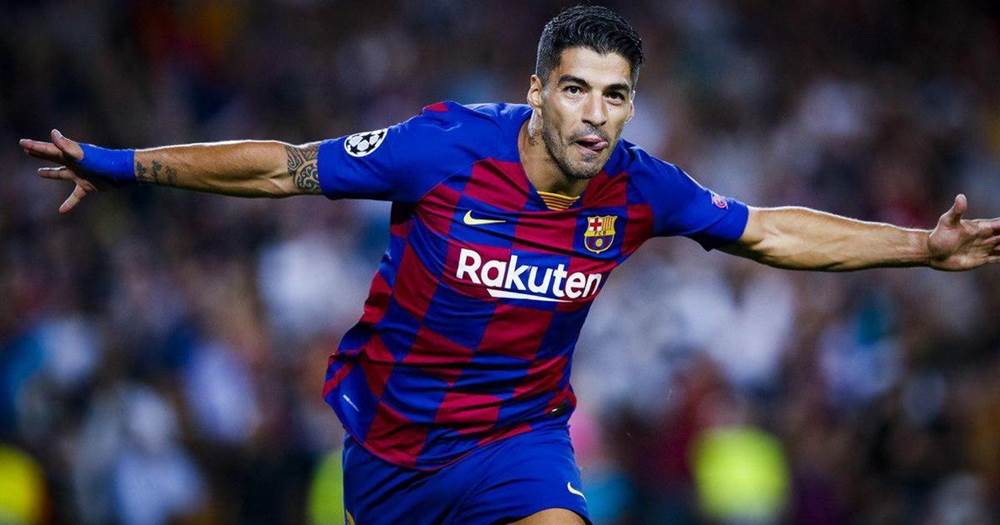 Luis Suarez, Barca, La Liga