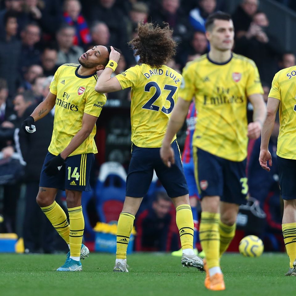 Ngoại Hạng Anh, Arsenal vs Newcastle, vòng 26