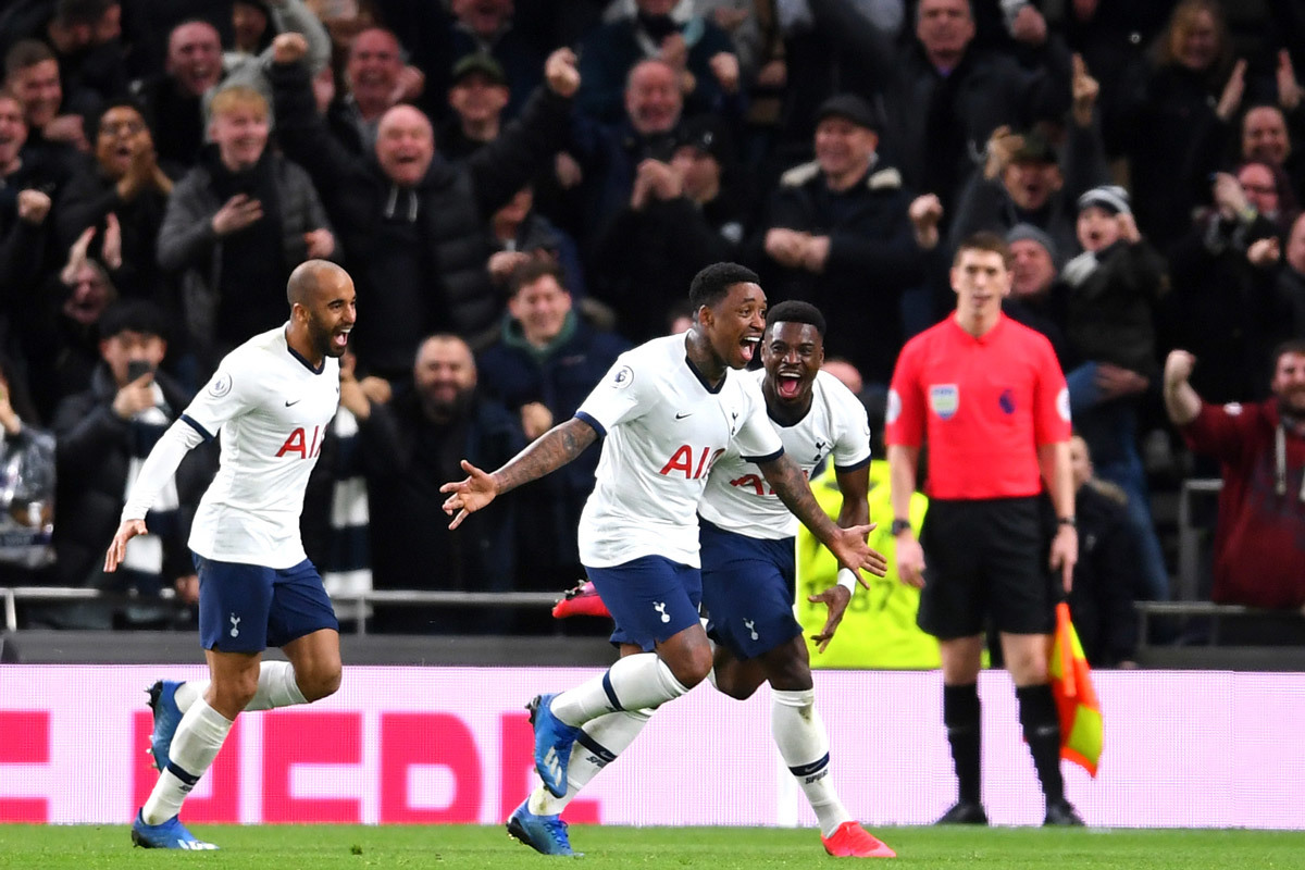 Ngoại Hạng Anh, Aston Villa vs Tottenham, Spurs
