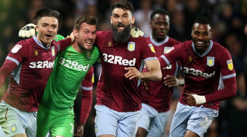 Ngoại Hạng Anh, Aston Villa vs Tottenham, Spurs