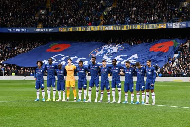 Ngoại hạng Anh, Chelsea, MU, Vòng 26
