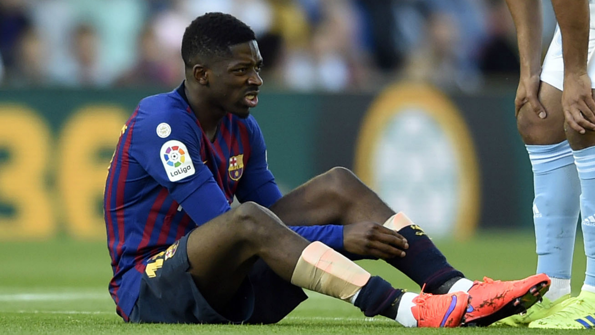 Barca, La Liga, Messi, Dembele