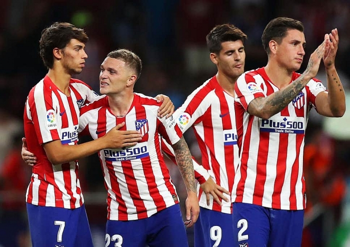 Champions League, Atletico Madrid vs Liverpool