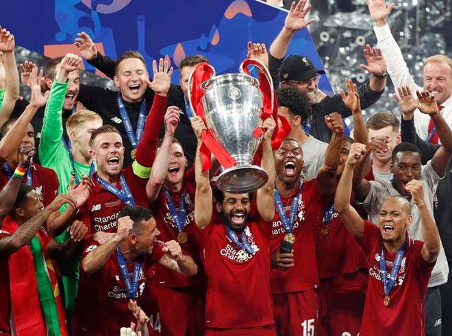 Champions League, Atletico Madrid vs Liverpool