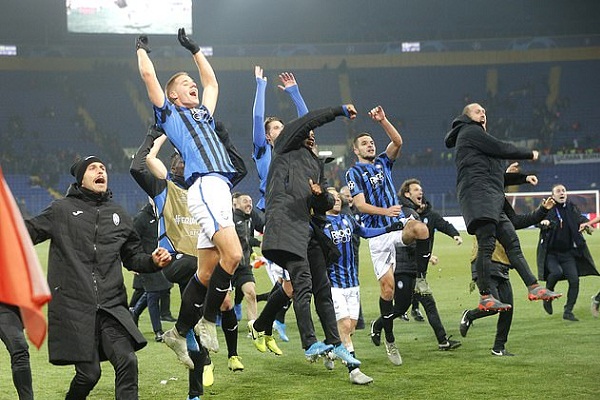 Champions League, Atalanta, Valencia, nhận định bóng đá
