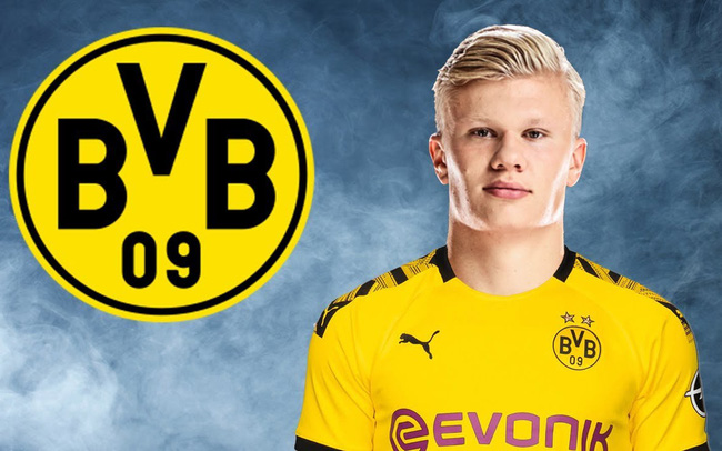 Haaland, Dortmund, Champions League