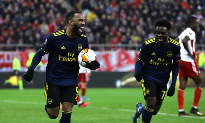 Europa League, Arsenal, Olympiakos, nhận định bóng đá