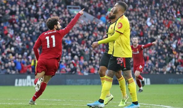 Ngoại Hạng Anh, Watford, Liverpool, nhận định bóng đá