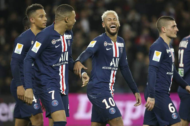 Ligue 1, PSG, Dijon, nhận định bóng đá
