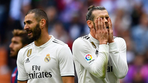 La Liga, Real, Barca, Vinicius 