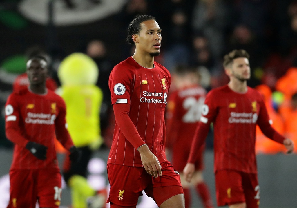 Ngoại Hạng Anh, Liverpool, Bournemouth, nhận định bóng đá