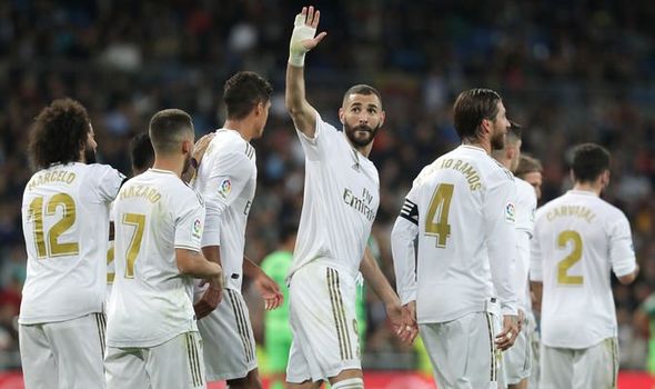 La Liga, Real Betis, Real Madrid, nhận định bóng đá