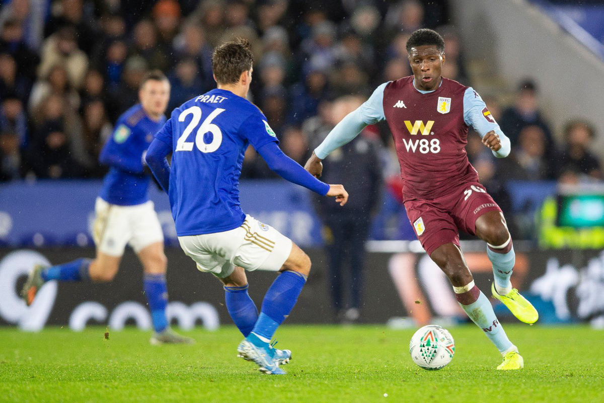Ngoại Hạng Anh, Leicester, Aston Villa, nhận định bóng đá