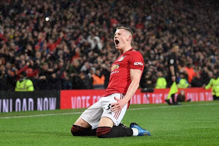 McTominay, Man Utd, Ngoại Hạng Anh