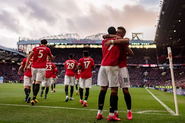 McTominay, Man Utd, Ngoại Hạng Anh