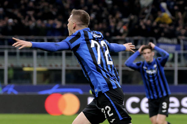 Champions League, Valencia, Atalanta, nhận định bóng đá