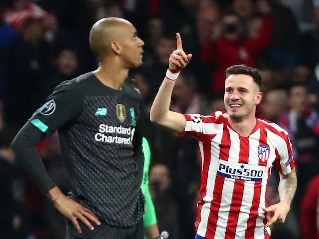 Champions League, Liverpool, Atletico Madrid, nhận định bóng đá
