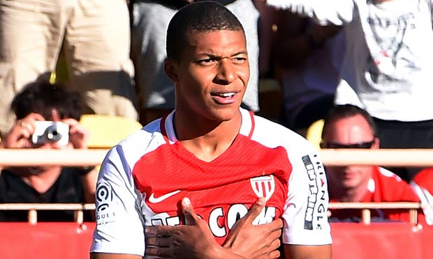 Mbappe