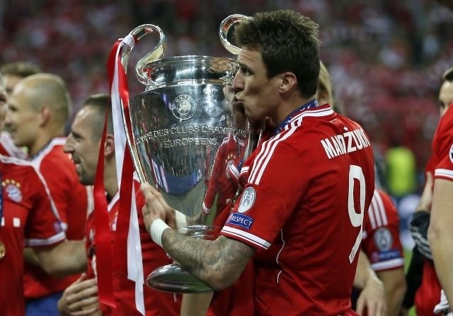 mandzukic, juventus, champions league, serie a